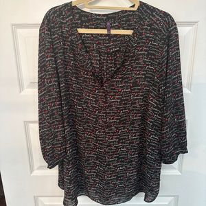 NYDJ blouse